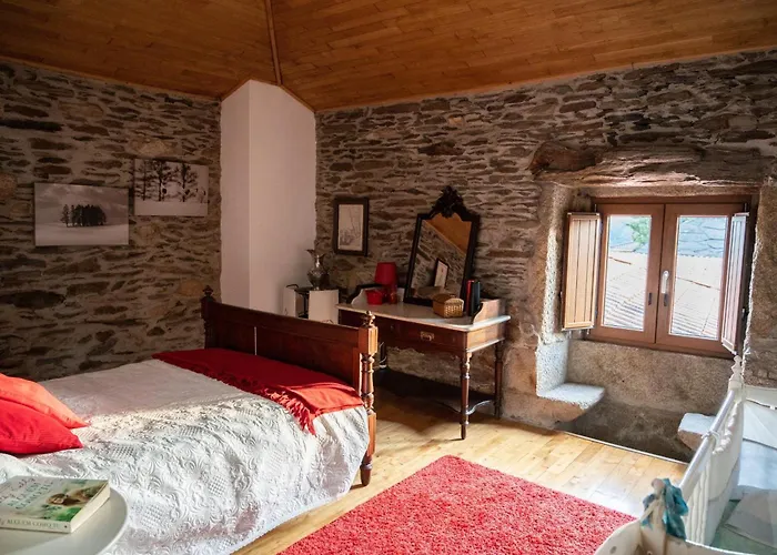 Casa Da Ferreira_vila Real بيت للعطل